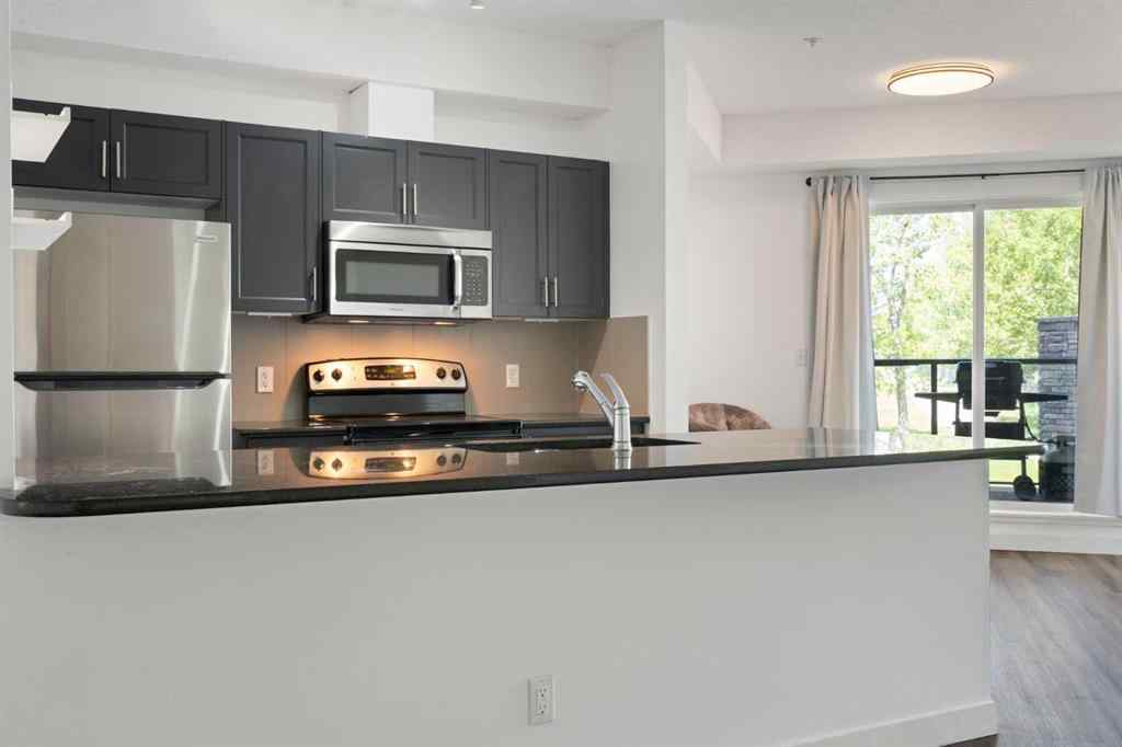 MLS&reg; # A2271133 - Unit #113 3950 46 Avenue NW in Varsity Calgary, Residential Open Houses