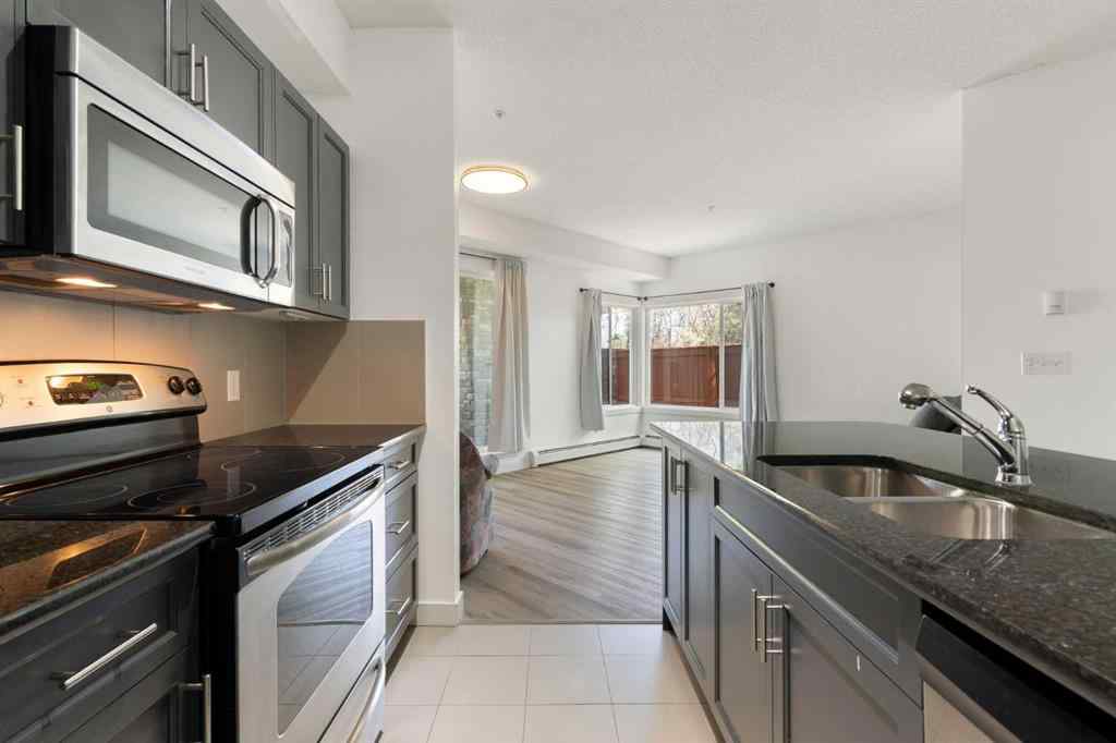 MLS&reg; # A2271133 - Unit #113 3950 46 Avenue NW in Varsity Calgary, Residential Open Houses