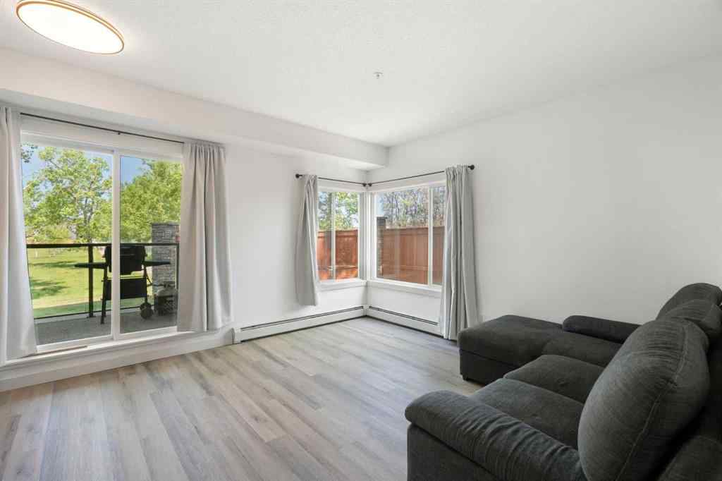 MLS&reg; # A2271133 - Unit #113 3950 46 Avenue NW in Varsity Calgary, Residential Open Houses