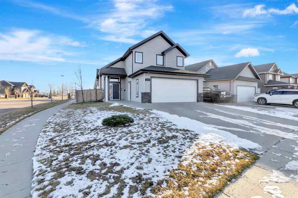 MLS&reg; # A2271134 - 5221 15 Street  in College Park Lloydminster, Residential Open Houses