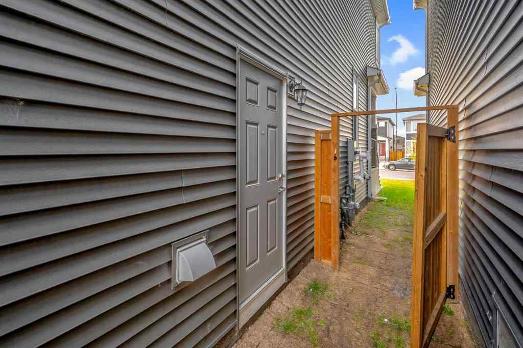 MLS&reg; # A2271136 - 149 Belmont Villas SW in Belmont Calgary, Residential Open Houses