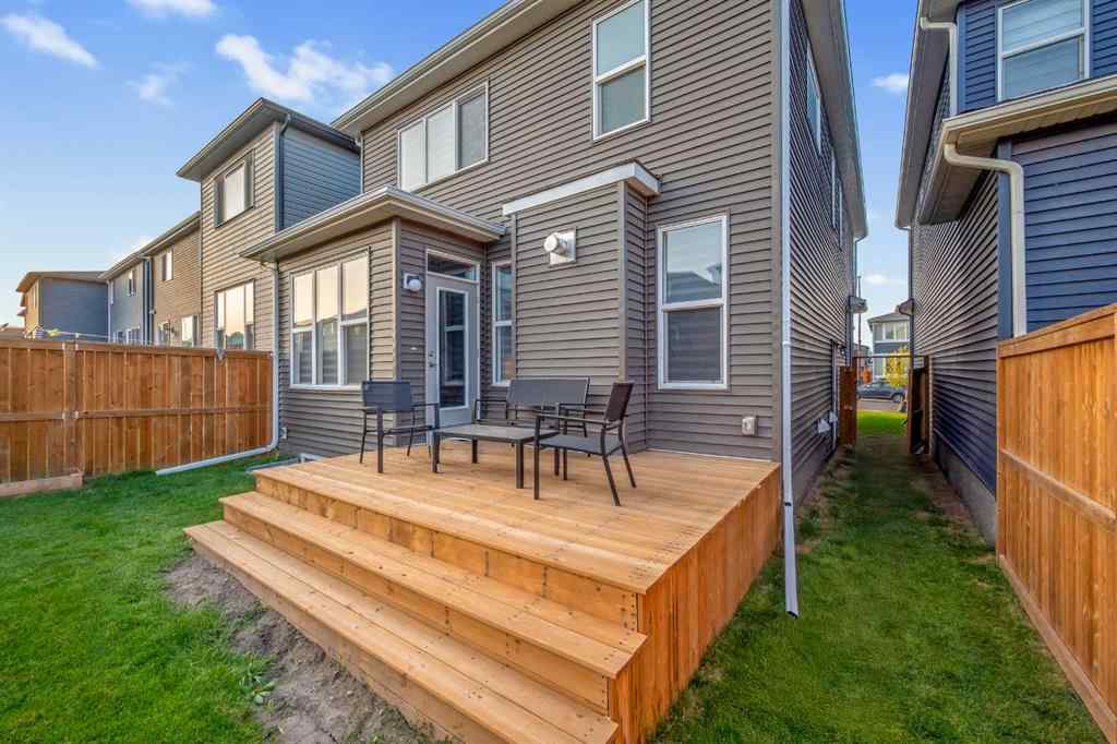 MLS&reg; # A2271136 - 149 Belmont Villas SW in Belmont Calgary, Residential Open Houses