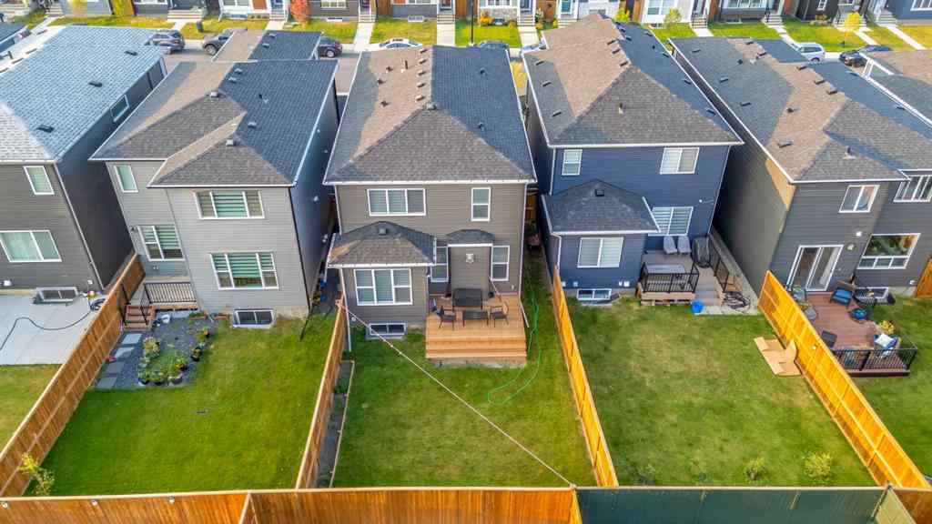 MLS&reg; # A2271136 - 149 Belmont Villas SW in Belmont Calgary, Residential Open Houses
