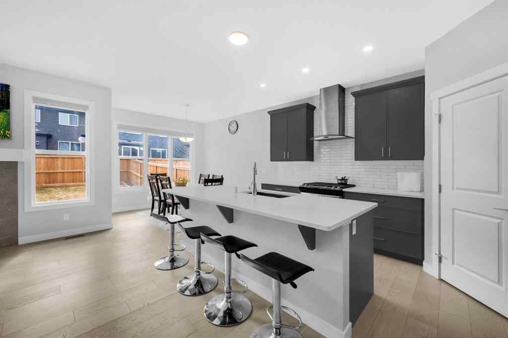 MLS&reg; # A2271136 - 149 Belmont Villas SW in Belmont Calgary, Residential Open Houses