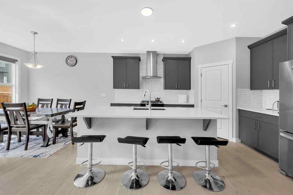 MLS&reg; # A2271136 - 149 Belmont Villas SW in Belmont Calgary, Residential Open Houses