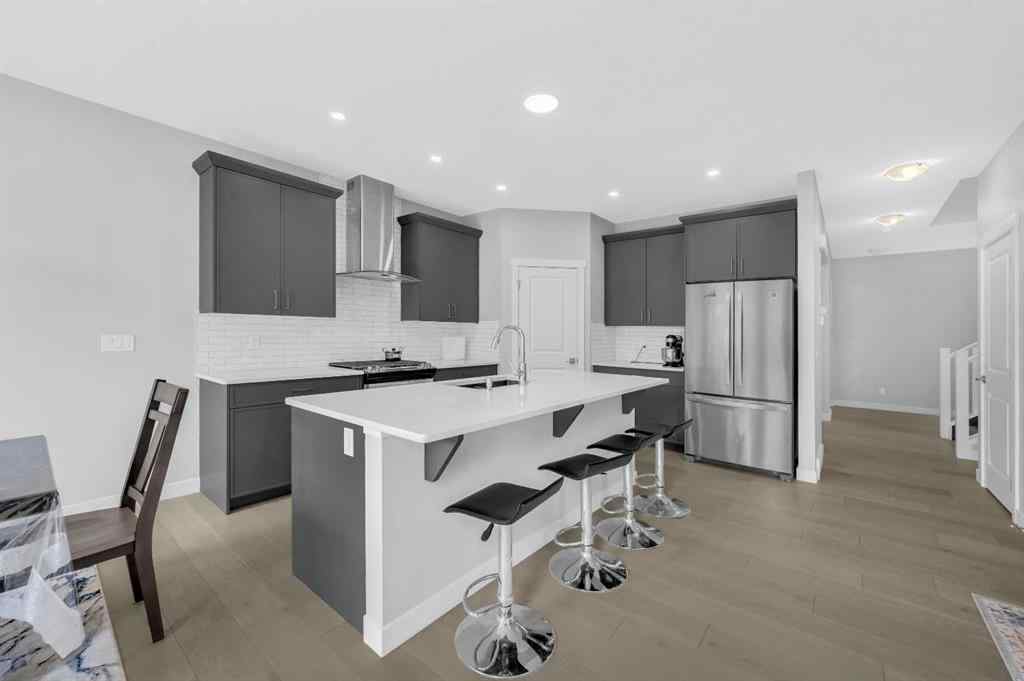 MLS&reg; # A2271136 - 149 Belmont Villas SW in Belmont Calgary, Residential Open Houses