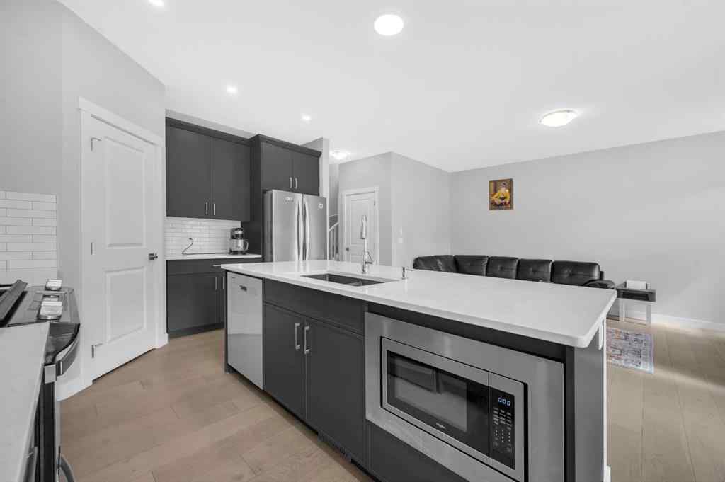 MLS&reg; # A2271136 - 149 Belmont Villas SW in Belmont Calgary, Residential Open Houses