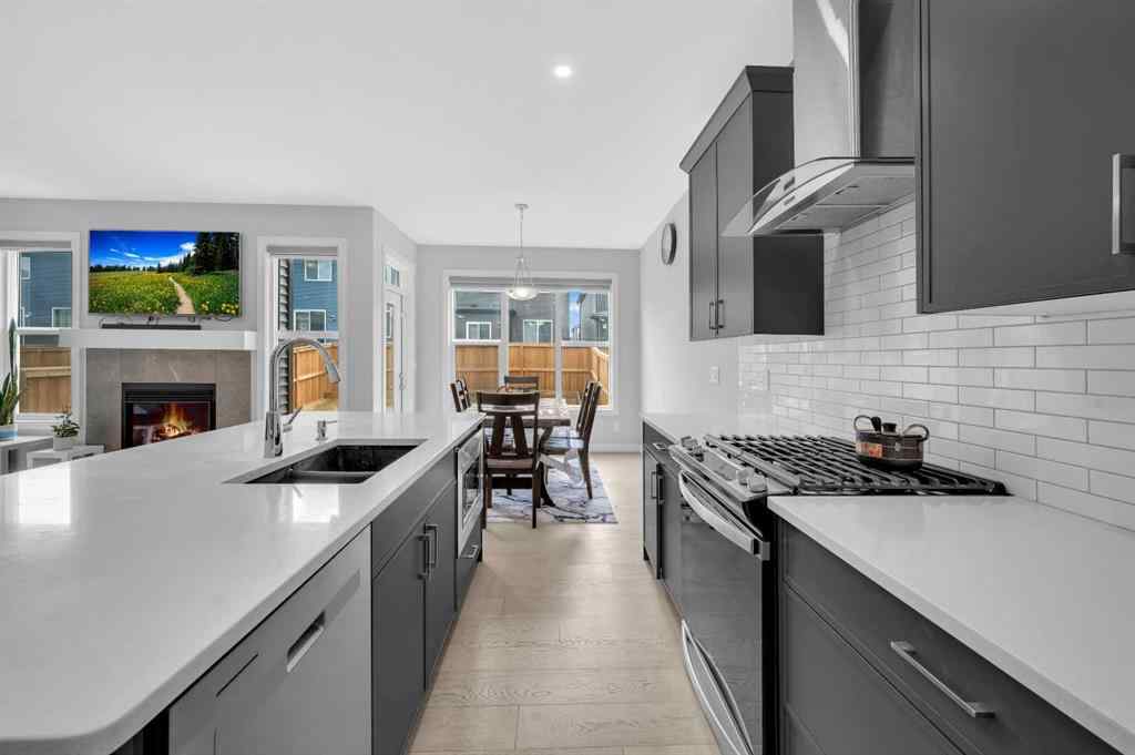 MLS&reg; # A2271136 - 149 Belmont Villas SW in Belmont Calgary, Residential Open Houses