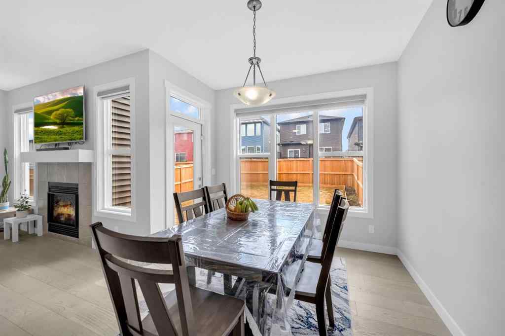 MLS&reg; # A2271136 - 149 Belmont Villas SW in Belmont Calgary, Residential Open Houses