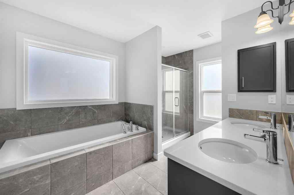 MLS&reg; # A2271136 - 149 Belmont Villas SW in Belmont Calgary, Residential Open Houses