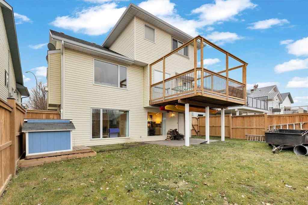 MLS&reg; # A2271137 - 507 Sheep River Close  in Sheep River Ridge Okotoks, Residential Open Houses