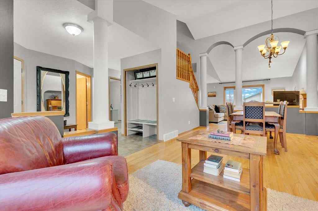 MLS&reg; # A2271137 - 507 Sheep River Close  in Sheep River Ridge Okotoks, Residential Open Houses