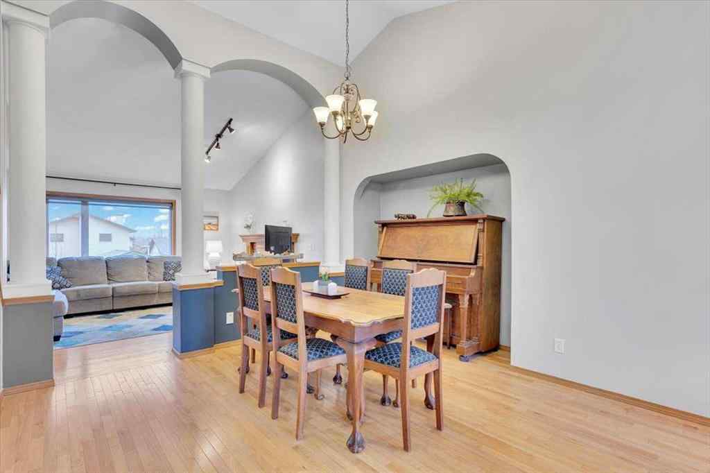 MLS&reg; # A2271137 - 507 Sheep River Close  in Sheep River Ridge Okotoks, Residential Open Houses