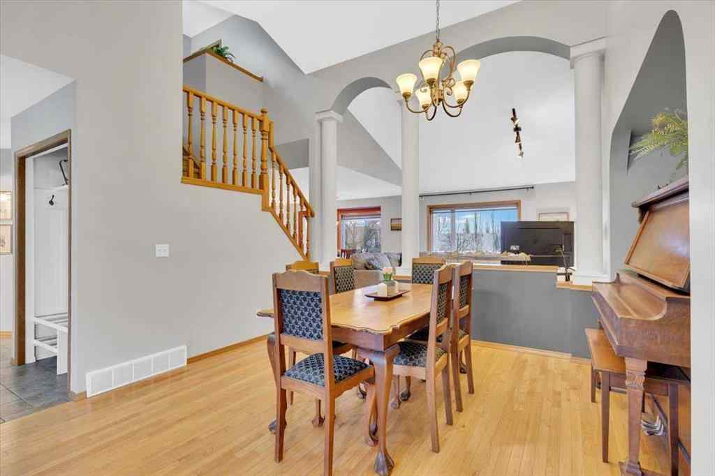 MLS&reg; # A2271137 - 507 Sheep River Close  in Sheep River Ridge Okotoks, Residential Open Houses