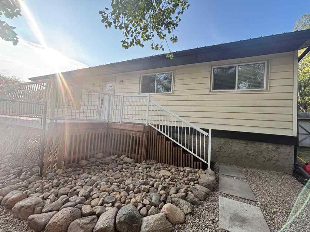 MLS&reg; # A2271138 - 4914 59 Street  in Athabasca Town Athabasca, Residential Open Houses