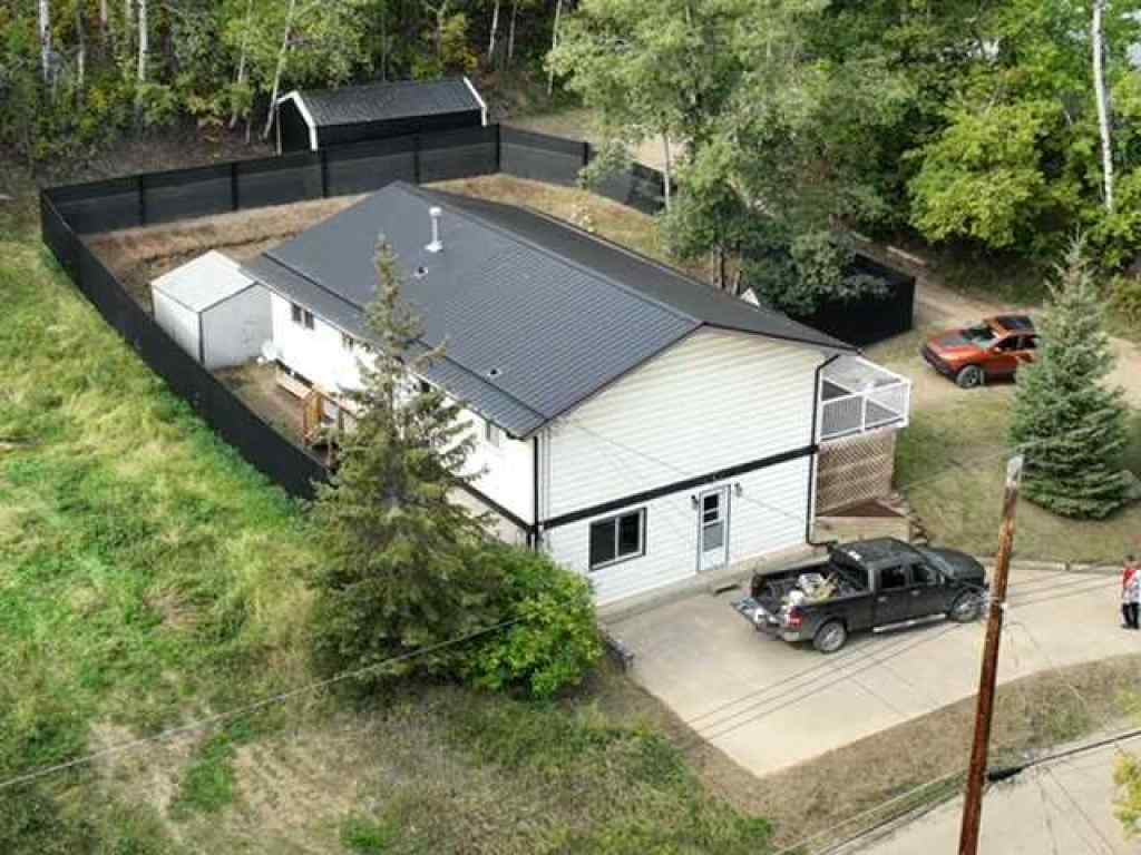 MLS&reg; # A2271138 - 4914 59 Street  in Athabasca Town Athabasca, Residential Open Houses