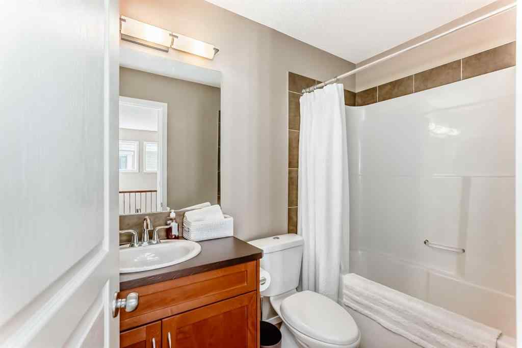 MLS&reg; # A2271139 - 6 River Heights Crescent  in River Song Cochrane, Residential Open Houses