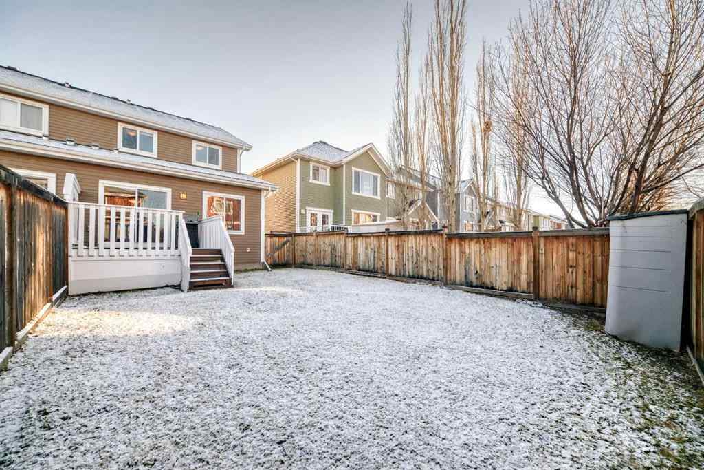 MLS&reg; # A2271139 - 6 River Heights Crescent  in River Song Cochrane, Residential Open Houses