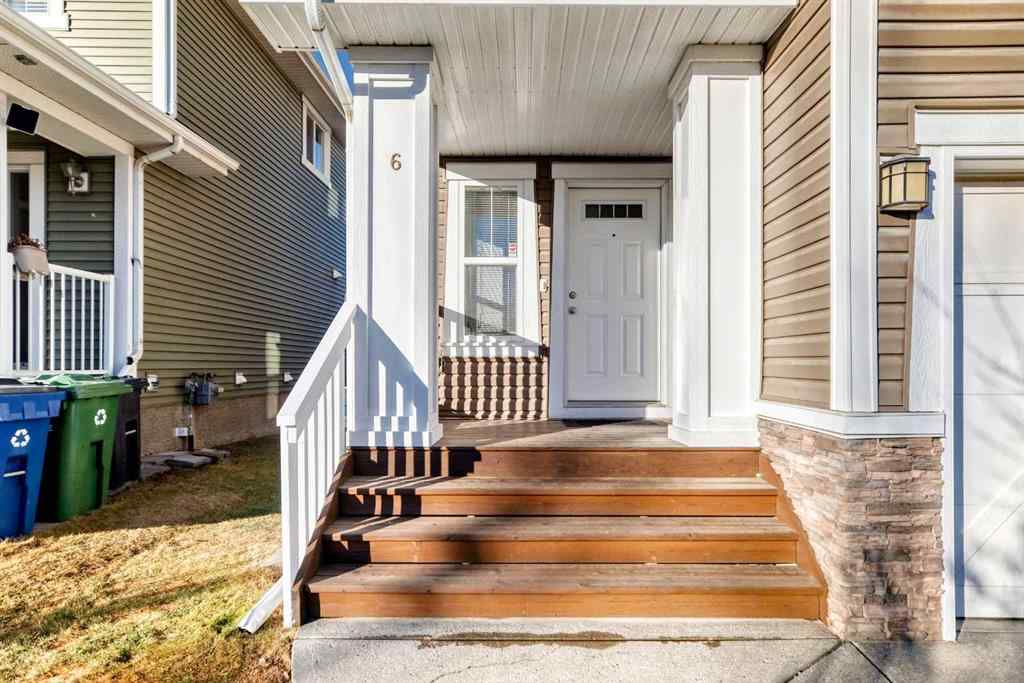 MLS&reg; # A2271139 - 6 River Heights Crescent  in River Song Cochrane, Residential Open Houses
