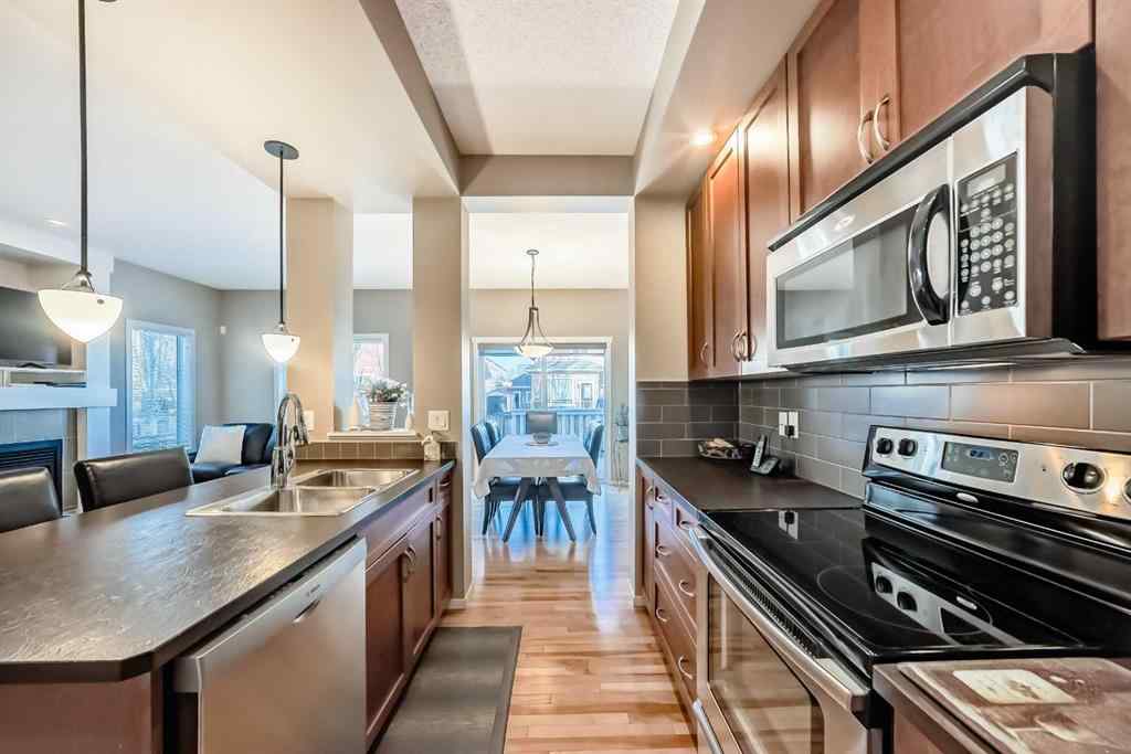 MLS&reg; # A2271139 - 6 River Heights Crescent  in River Song Cochrane, Residential Open Houses