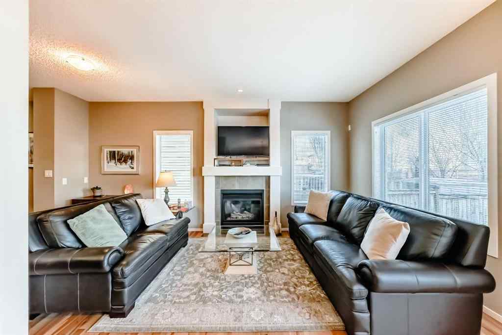 MLS&reg; # A2271139 - 6 River Heights Crescent  in River Song Cochrane, Residential Open Houses