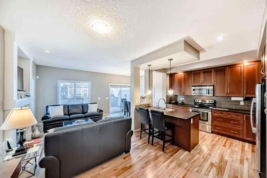 MLS&reg; # A2271139 - 6 River Heights Crescent  in River Song Cochrane, Residential Open Houses