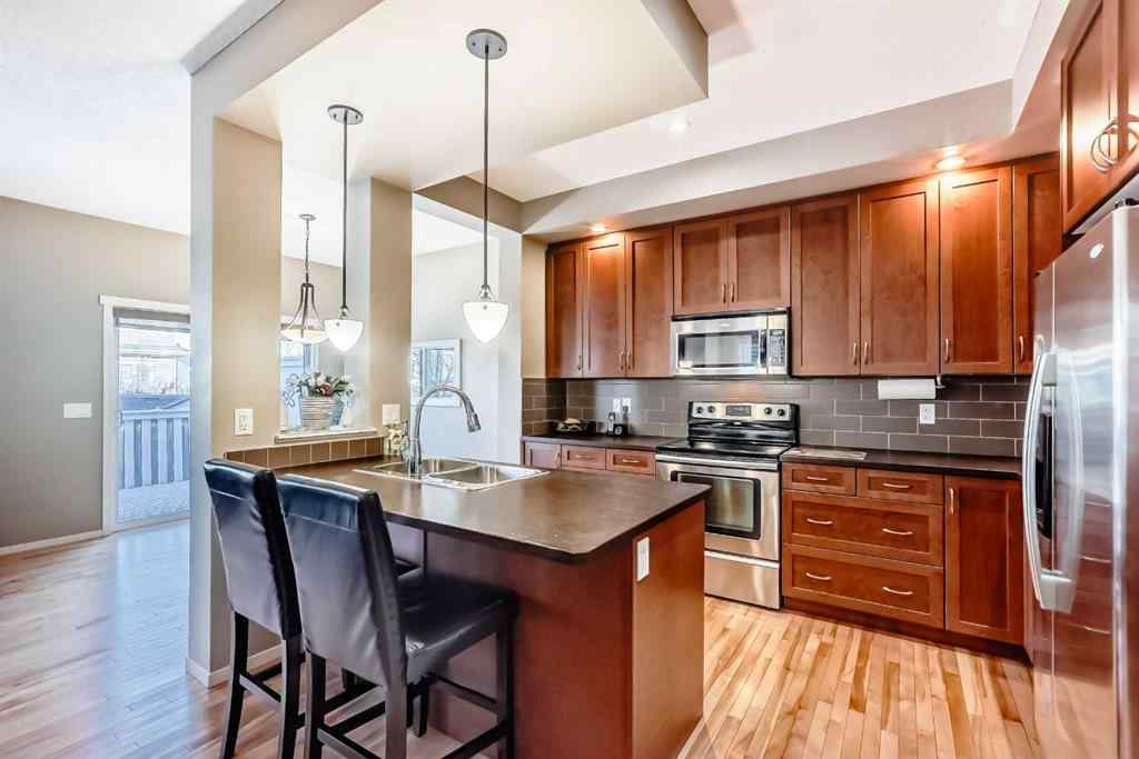 MLS&reg; # A2271139 - 6 River Heights Crescent  in River Song Cochrane, Residential Open Houses