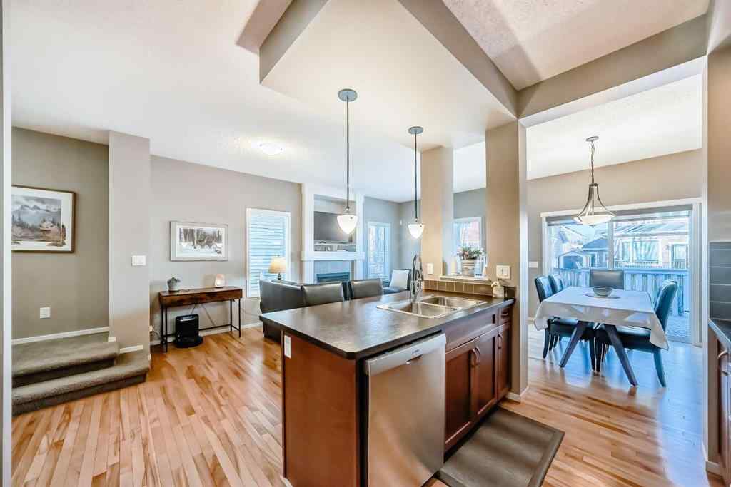 MLS&reg; # A2271139 - 6 River Heights Crescent  in River Song Cochrane, Residential Open Houses