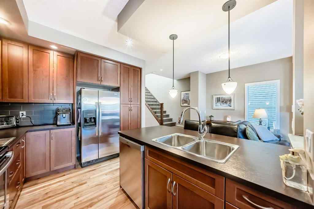 MLS&reg; # A2271139 - 6 River Heights Crescent  in River Song Cochrane, Residential Open Houses