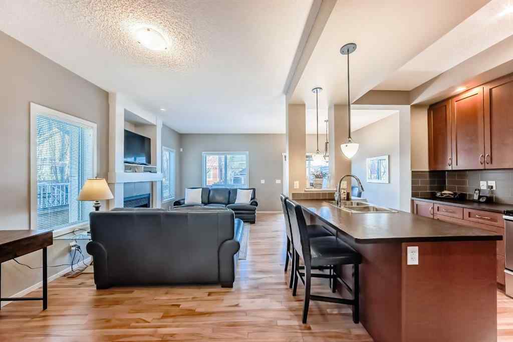 MLS&reg; # A2271139 - 6 River Heights Crescent  in River Song Cochrane, Residential Open Houses