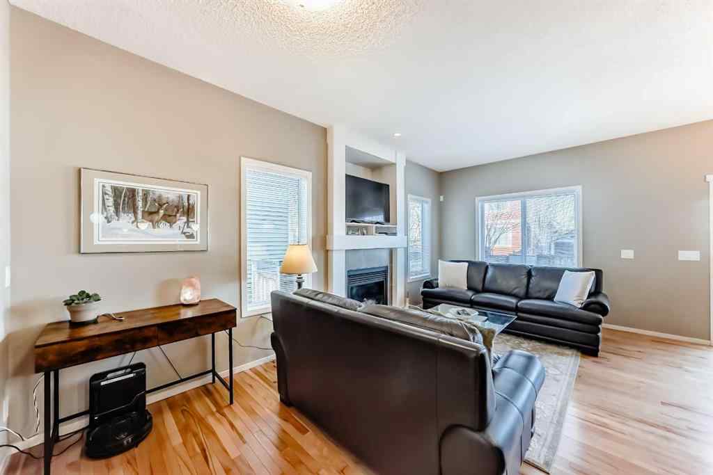 MLS&reg; # A2271139 - 6 River Heights Crescent  in River Song Cochrane, Residential Open Houses