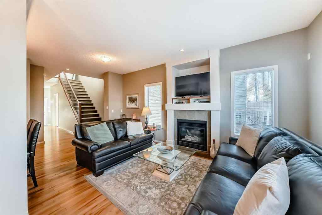 MLS&reg; # A2271139 - 6 River Heights Crescent  in River Song Cochrane, Residential Open Houses