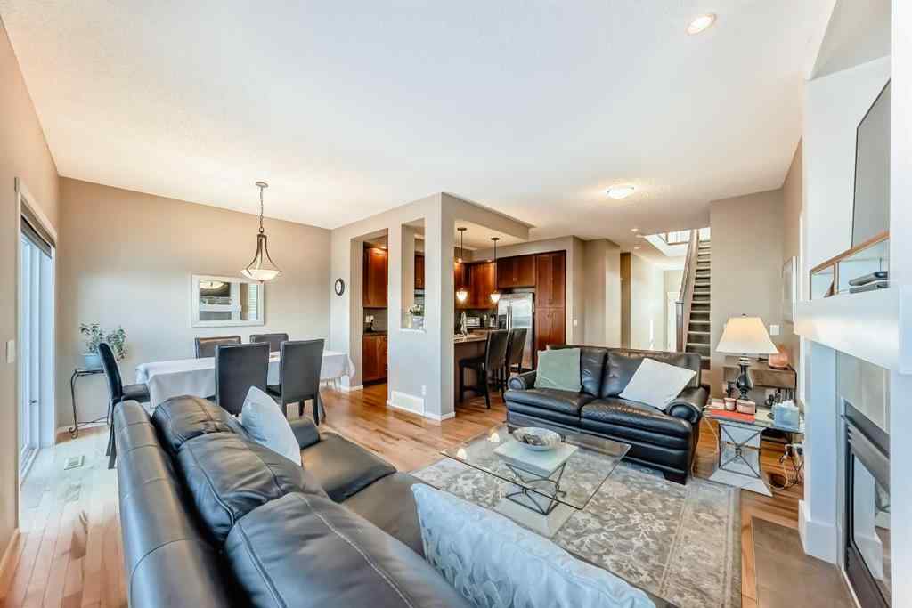 MLS&reg; # A2271139 - 6 River Heights Crescent  in River Song Cochrane, Residential Open Houses