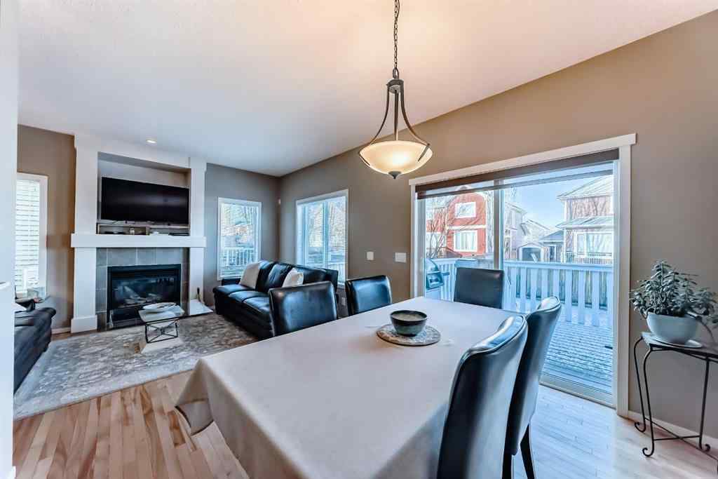 MLS&reg; # A2271139 - 6 River Heights Crescent  in River Song Cochrane, Residential Open Houses