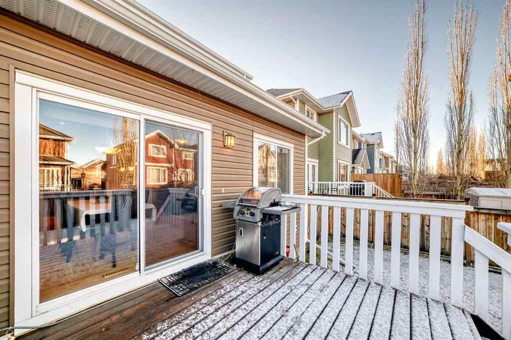 MLS&reg; # A2271139 - 6 River Heights Crescent  in River Song Cochrane, Residential Open Houses