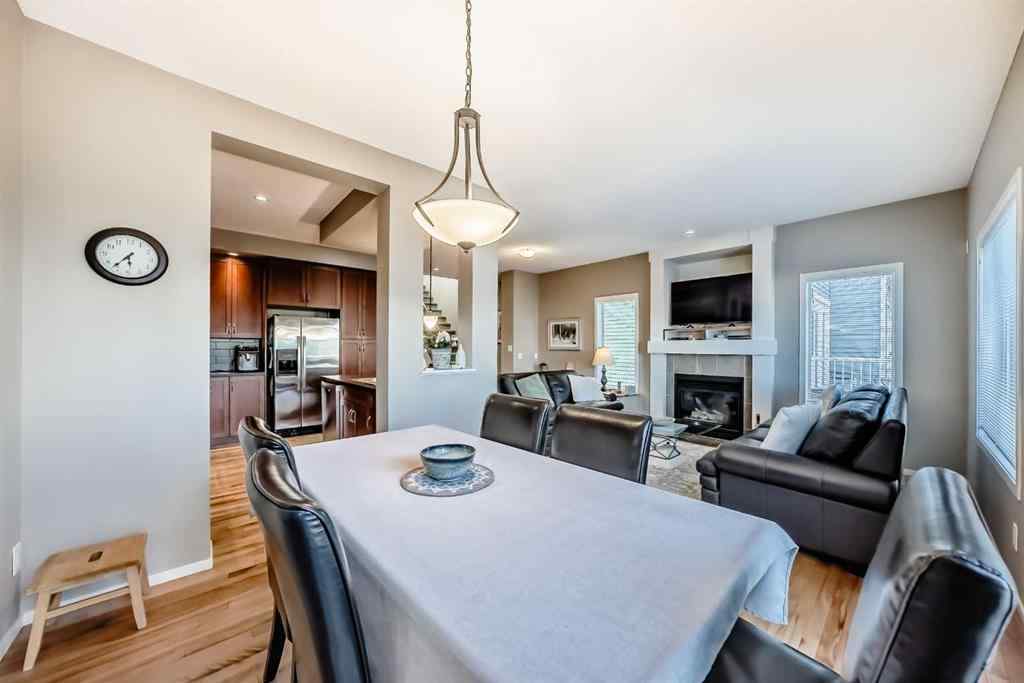 MLS&reg; # A2271139 - 6 River Heights Crescent  in River Song Cochrane, Residential Open Houses