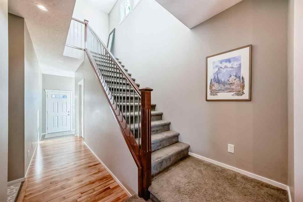 MLS&reg; # A2271139 - 6 River Heights Crescent  in River Song Cochrane, Residential Open Houses