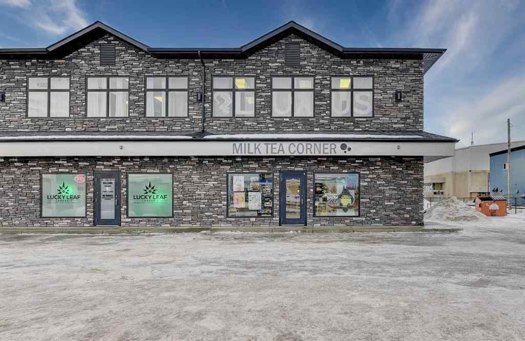 MLS&reg; # A2271140 - Unit #103 9702 100 Street  in Avondale Grande Prairie, Commercial Open Houses