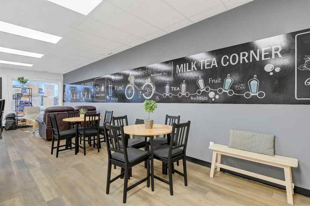 MLS&reg; # A2271140 - Unit #103 9702 100 Street  in Avondale Grande Prairie, Commercial Open Houses