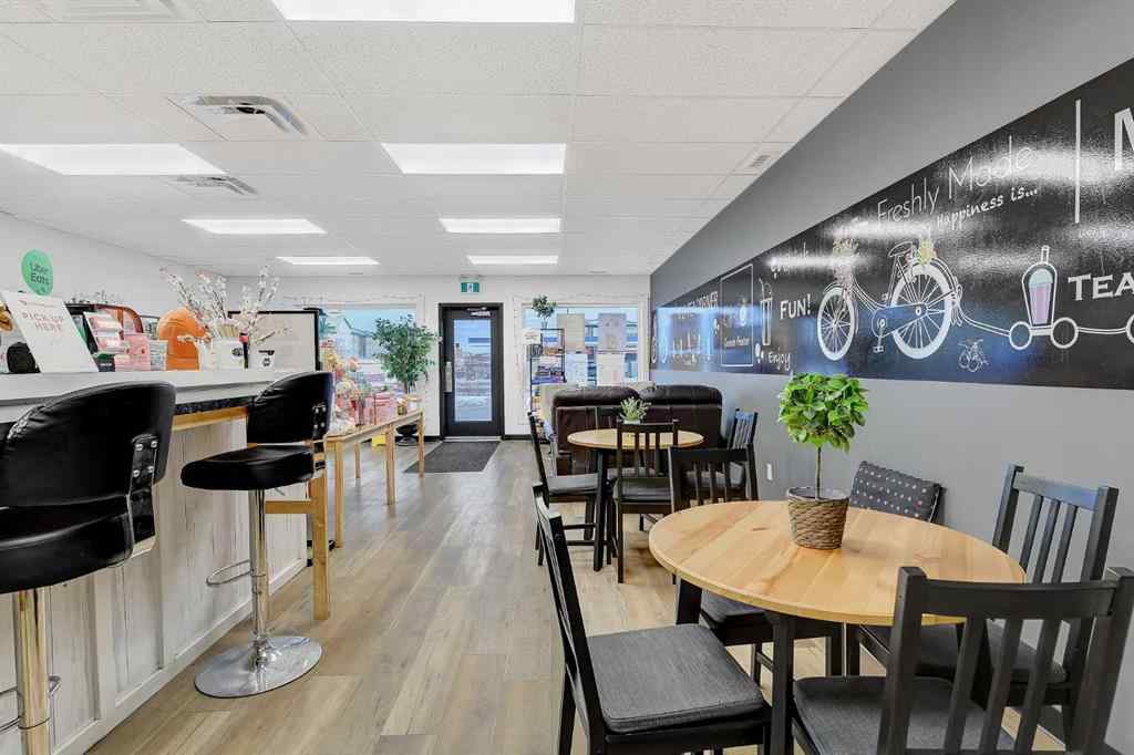 MLS&reg; # A2271140 - Unit #103 9702 100 Street  in Avondale Grande Prairie, Commercial Open Houses