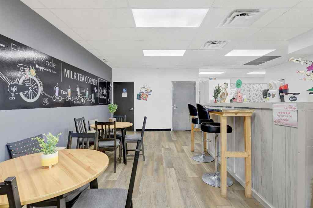 MLS&reg; # A2271140 - Unit #103 9702 100 Street  in Avondale Grande Prairie, Commercial Open Houses