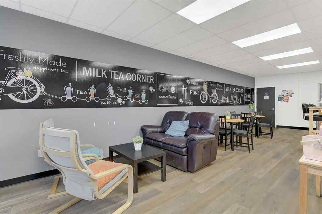 MLS&reg; # A2271140 - Unit #103 9702 100 Street  in Avondale Grande Prairie, Commercial Open Houses