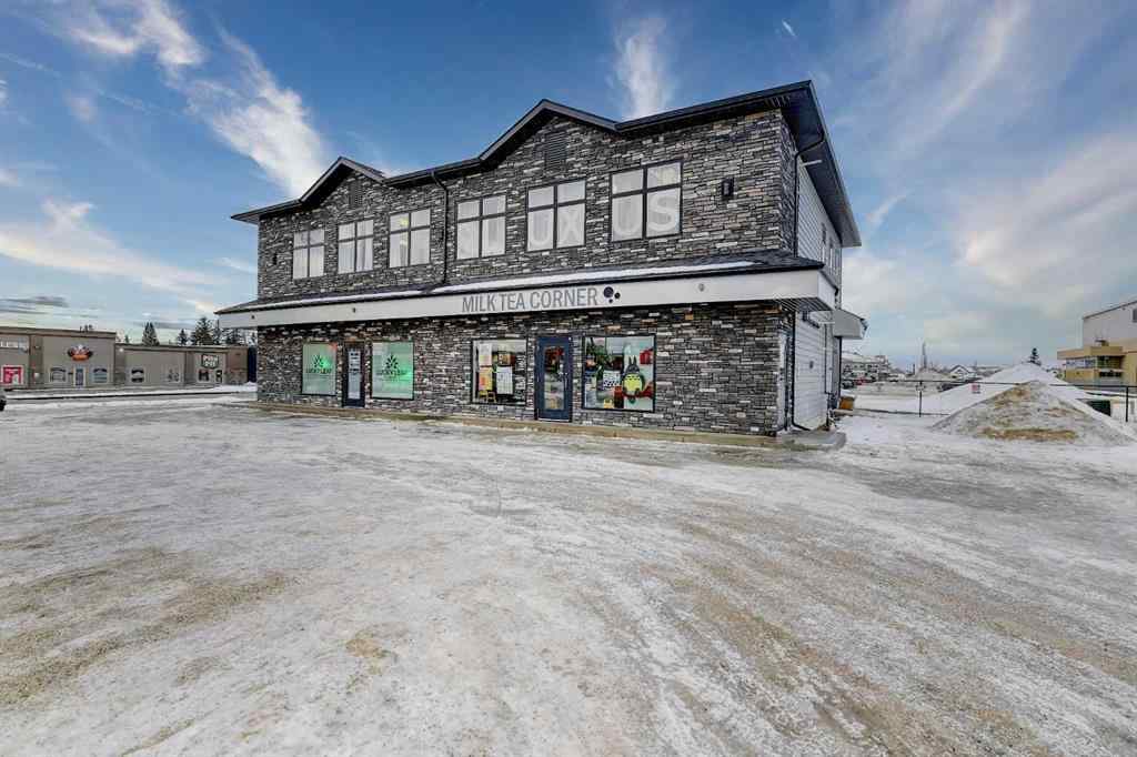 MLS&reg; # A2271140 - Unit #103 9702 100 Street  in Avondale Grande Prairie, Commercial Open Houses