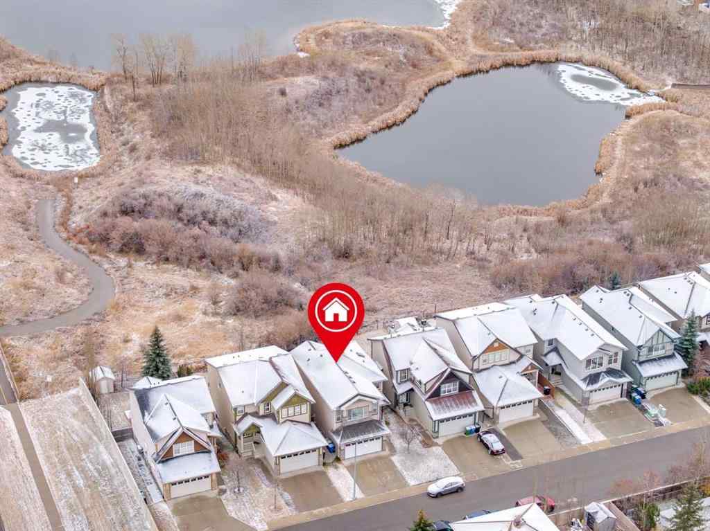 MLS&reg; # A2271143 - 100 Royal Oak Terrace NW in Royal Oak Calgary, Residential Open Houses