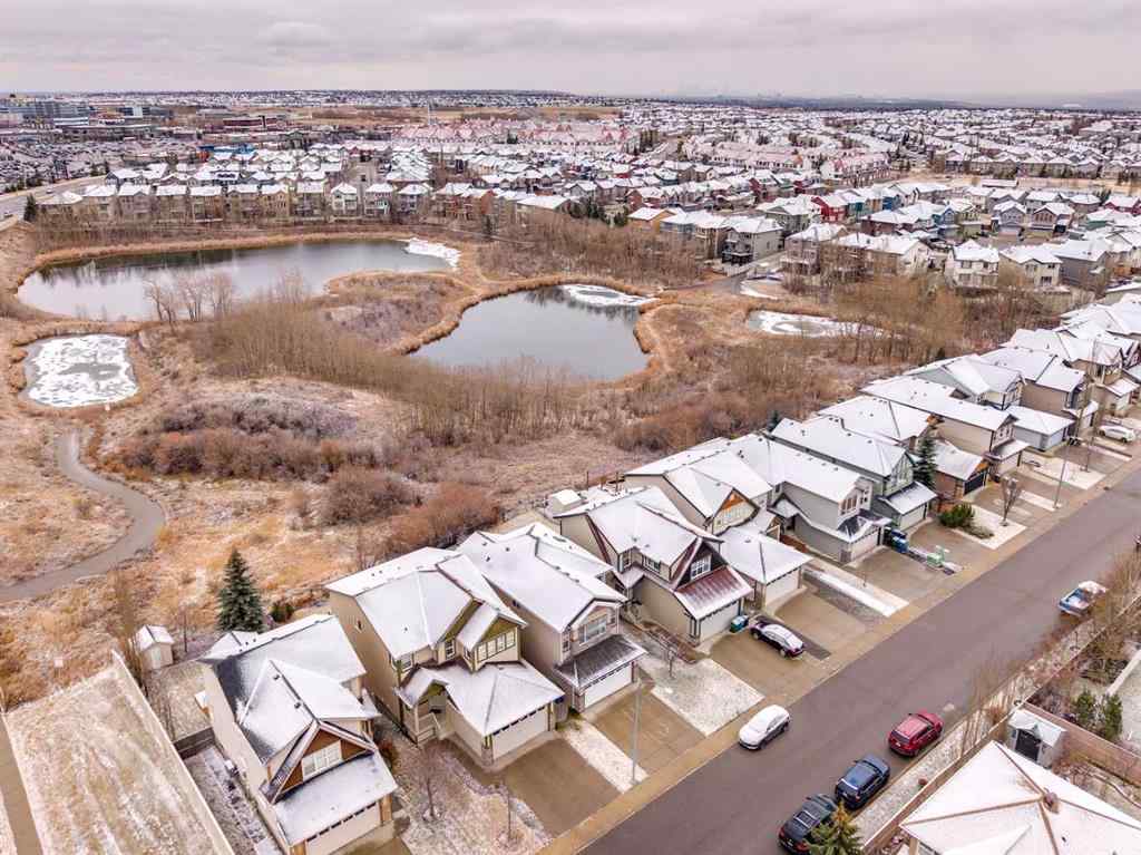 MLS&reg; # A2271143 - 100 Royal Oak Terrace NW in Royal Oak Calgary, Residential Open Houses