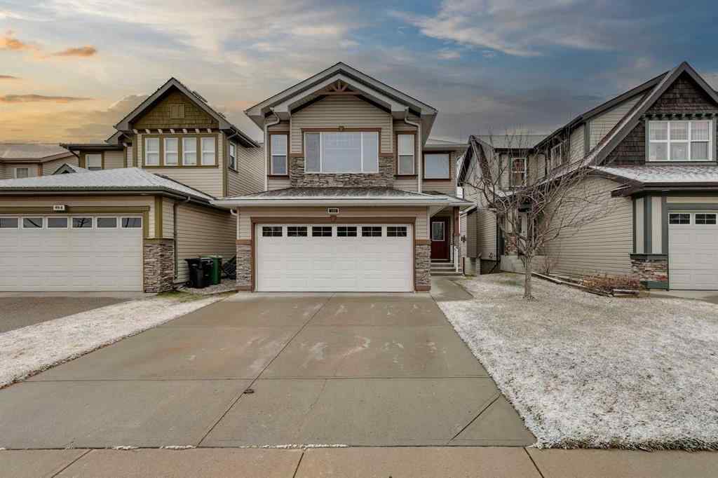 MLS&reg; # A2271143 - 100 Royal Oak Terrace NW in Royal Oak Calgary, Residential Open Houses