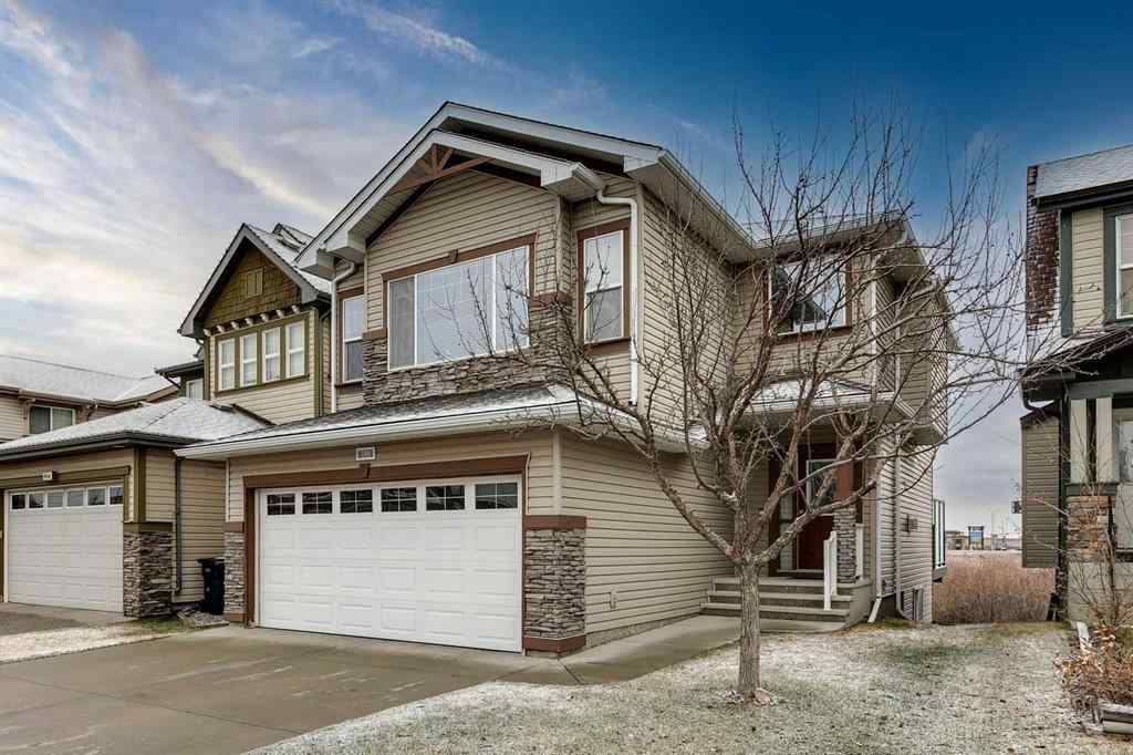 MLS&reg; # A2271143 - 100 Royal Oak Terrace NW in Royal Oak Calgary, Residential Open Houses