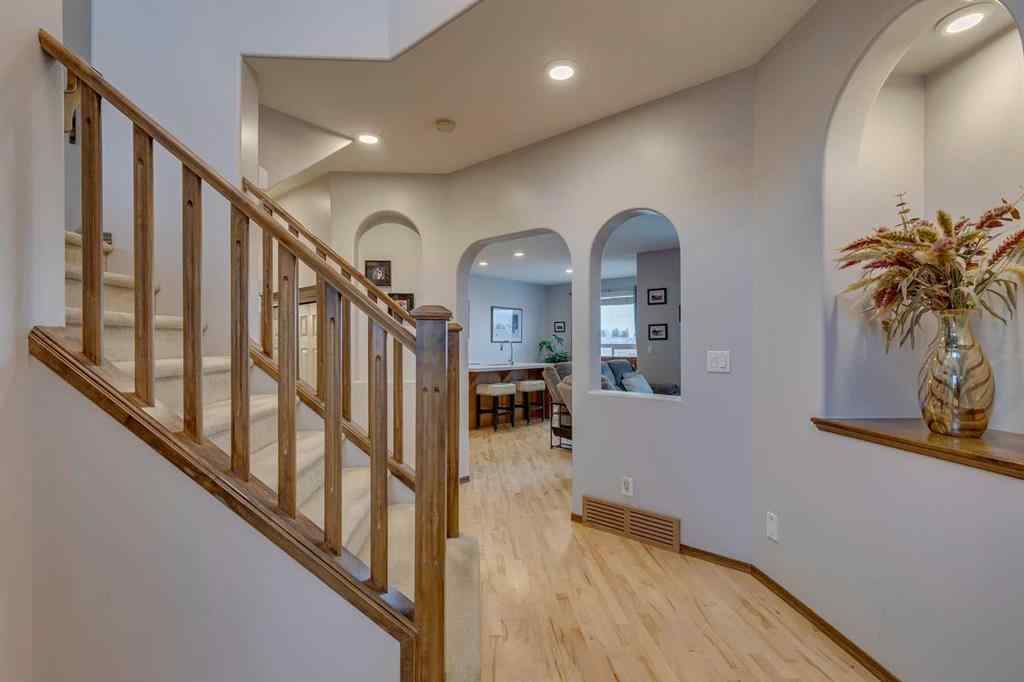 MLS&reg; # A2271143 - 100 Royal Oak Terrace NW in Royal Oak Calgary, Residential Open Houses