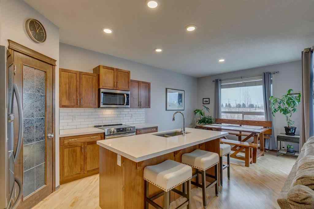 MLS&reg; # A2271143 - 100 Royal Oak Terrace NW in Royal Oak Calgary, Residential Open Houses