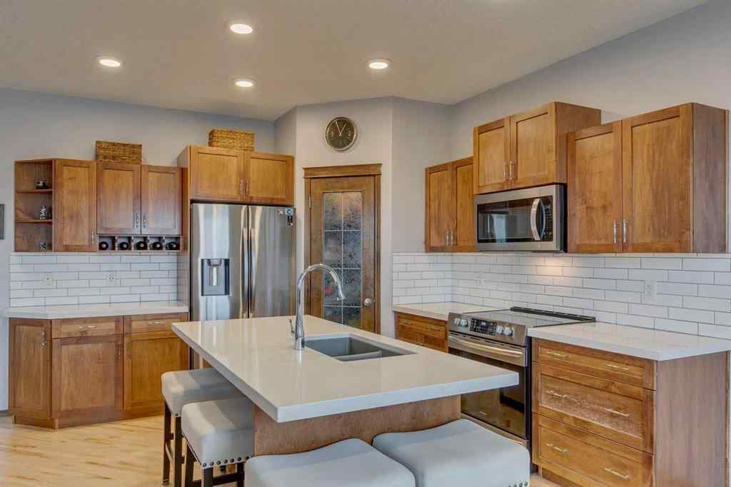 MLS&reg; # A2271143 - 100 Royal Oak Terrace NW in Royal Oak Calgary, Residential Open Houses